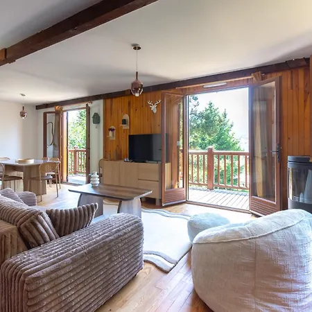 Le Cosy Du - A 900m Du Horská chata Matemale