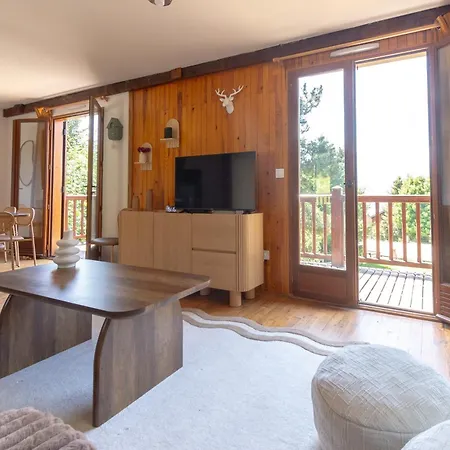 Le Cosy Du - A 900m Du Шале Матамаль